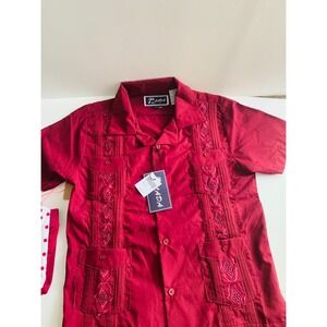 Lada Button Up Shirt